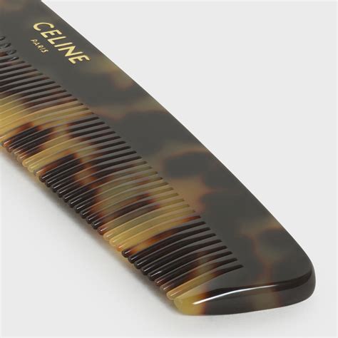 hair comb in case celine|Celine Hair Accessories .